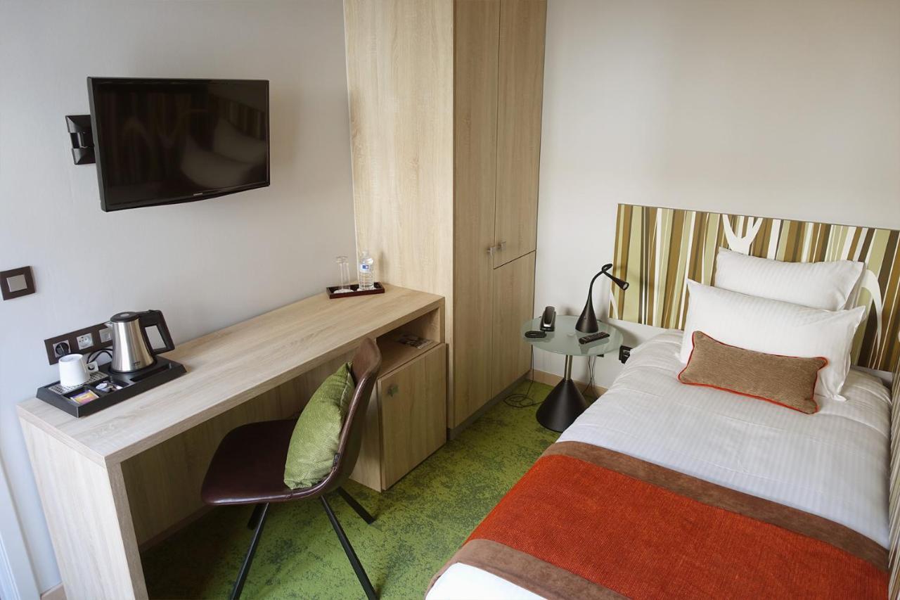 Hotel Du Parc Ath Eksteriør billede