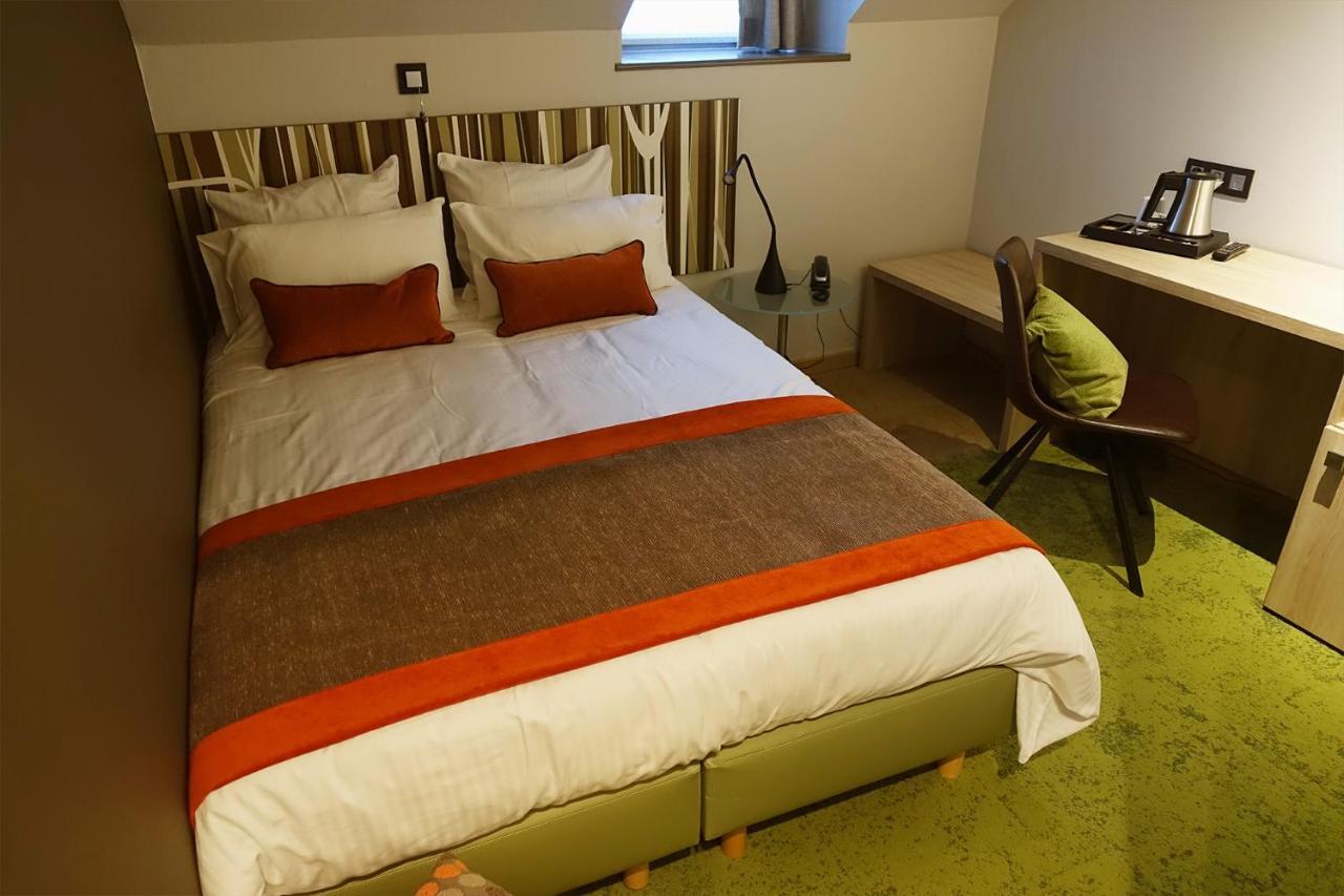 Hotel Du Parc Ath Eksteriør billede