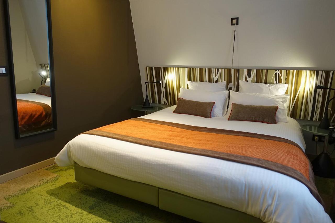 Hotel Du Parc Ath Eksteriør billede
