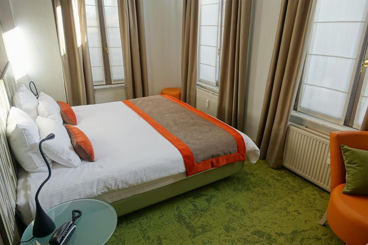 Hotel Du Parc Ath Eksteriør billede