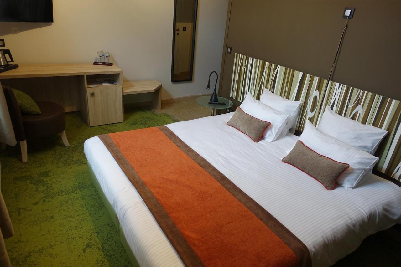 Hotel Du Parc Ath Eksteriør billede