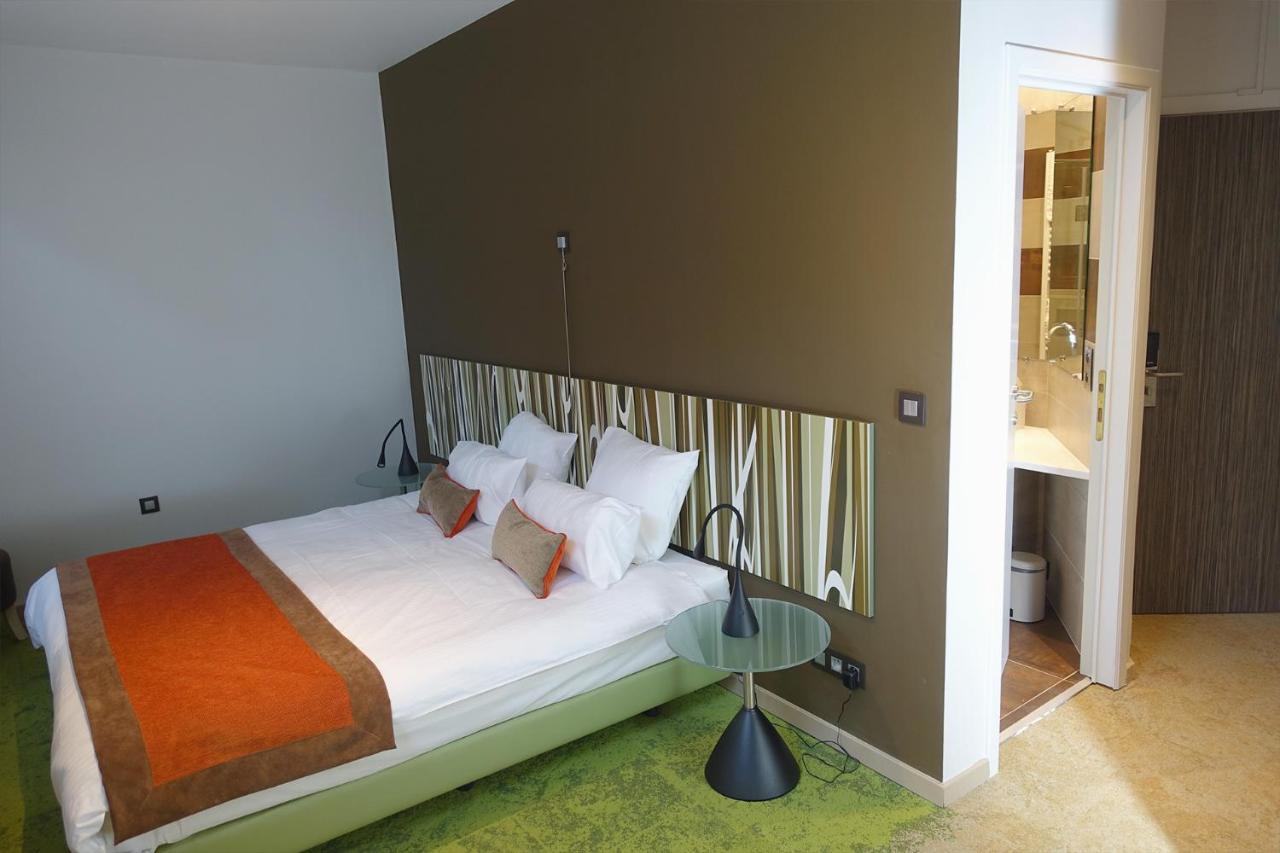 Hotel Du Parc Ath Eksteriør billede