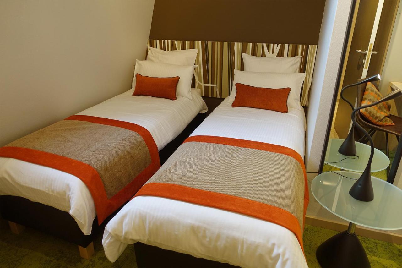 Hotel Du Parc Ath Eksteriør billede