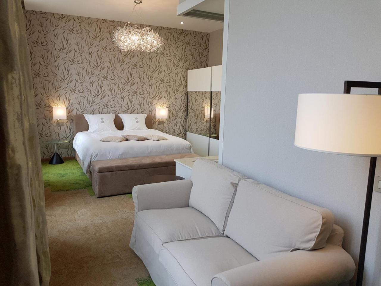 Hotel Du Parc Ath Eksteriør billede