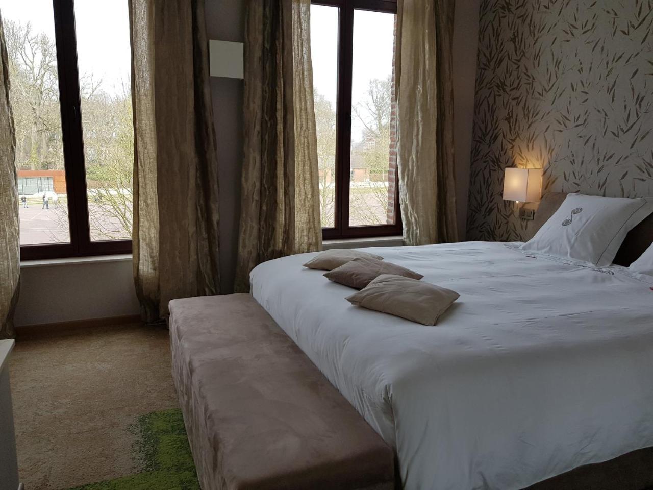 Hotel Du Parc Ath Eksteriør billede