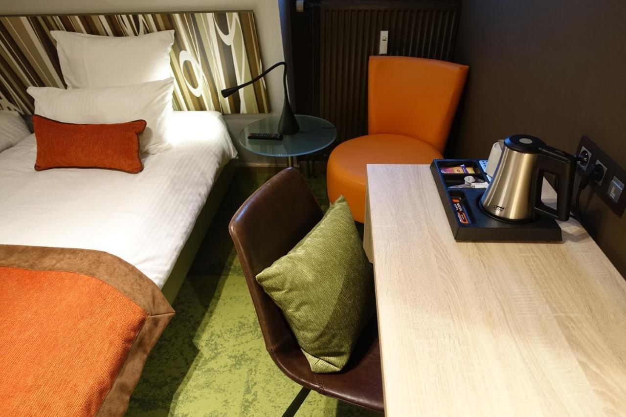 Hotel Du Parc Ath Eksteriør billede